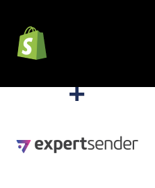 Shopify ve ExpertSender entegrasyonu