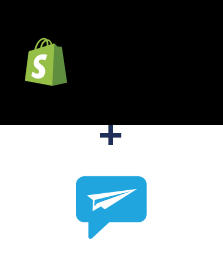 Shopify ve ShoutOUT entegrasyonu