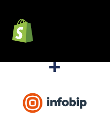 Shopify ve Infobip entegrasyonu