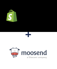 Shopify ve Moosend entegrasyonu