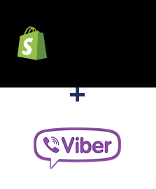 Shopify ve Viber entegrasyonu