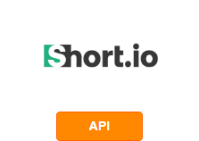 Short.io diğer sistemlerle API aracılığıyla entegrasyon