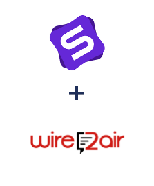 Simla ve Wire2Air entegrasyonu