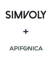 Simvoly ve Apifonica entegrasyonu