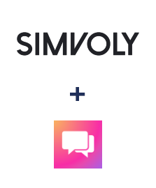 Simvoly ve ClickSend entegrasyonu