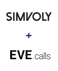 Simvoly ve Evecalls entegrasyonu