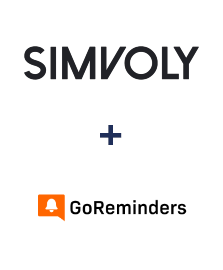 Simvoly ve GoReminders entegrasyonu