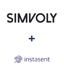 Simvoly ve Instasent entegrasyonu