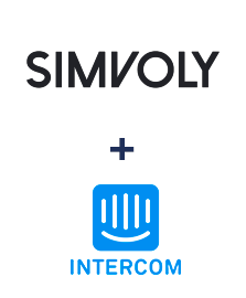 Simvoly ve Intercom  entegrasyonu