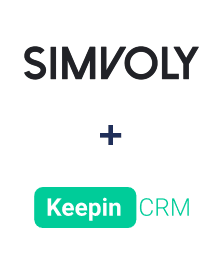 Simvoly ve KeepinCRM entegrasyonu