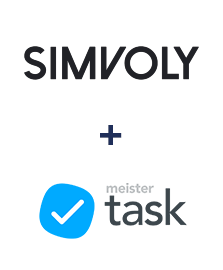 Simvoly ve MeisterTask entegrasyonu