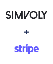 Simvoly ve Stripe entegrasyonu