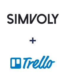 Simvoly ve Trello entegrasyonu