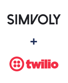 Simvoly ve Twilio entegrasyonu