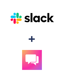 Slack ve ClickSend entegrasyonu