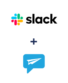 Slack ve ShoutOUT entegrasyonu