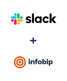 Slack ve Infobip entegrasyonu