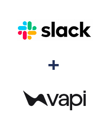 Slack ve Vapi entegrasyonu