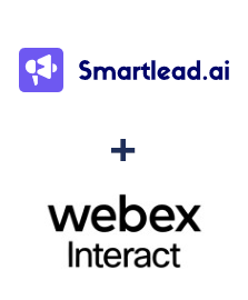 Smartlead ve Webex Interact entegrasyonu