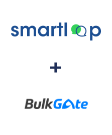 Smartloop ve BulkGate entegrasyonu