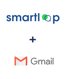 Smartloop ve Gmail entegrasyonu