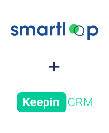 Smartloop ve KeepinCRM entegrasyonu