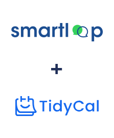 Smartloop ve TidyCal entegrasyonu