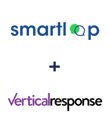 Smartloop ve VerticalResponse entegrasyonu