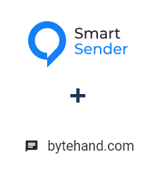 Smart Sender ve BYTEHAND entegrasyonu Smart Sender ve BYTEHAND entegrasyonu