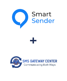 Smart Sender ve SMSGateway entegrasyonu