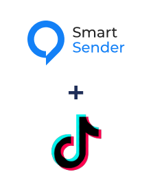 Smart Sender ve TikTok (private accounts) entegrasyonu
