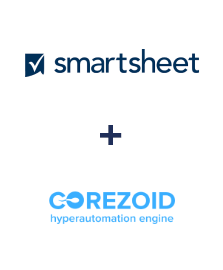 Smartsheet ve Corezoid entegrasyonu