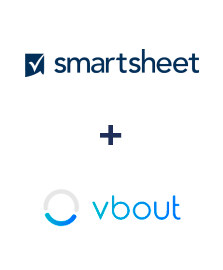 Smartsheet ve Vbout entegrasyonu