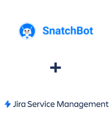 SnatchBot ve Jira Service Management entegrasyonu