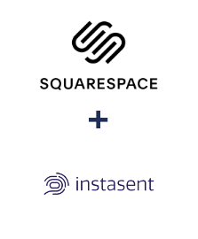 Squarespace ve Instasent entegrasyonu