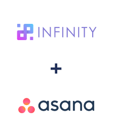 Infinity ve Asana entegrasyonu