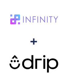 Infinity ve Drip entegrasyonu