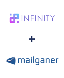 Infinity ve Mailganer entegrasyonu