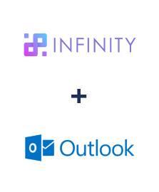 Infinity ve Microsoft Outlook entegrasyonu