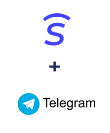 stepFORM ve Telegram entegrasyonu