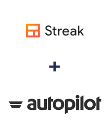 Streak ve Autopilot entegrasyonu