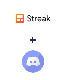 Streak ve Discord entegrasyonu