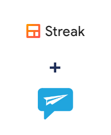 Streak ve ShoutOUT entegrasyonu