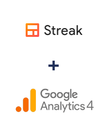 Streak ve Google Analytics 4 entegrasyonu