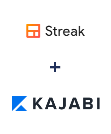 Streak ve Kajabi entegrasyonu