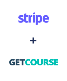 Stripe ve GetCourse (alıcı) entegrasyonu