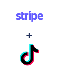 Stripe ve TikTok (private accounts) entegrasyonu
