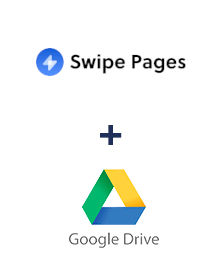 Swipe Pages ve Google Drive entegrasyonu