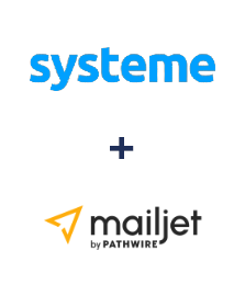 Systeme.io ve Mailjet entegrasyonu