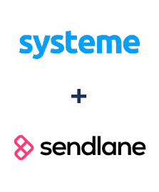 Systeme.io ve Sendlane entegrasyonu